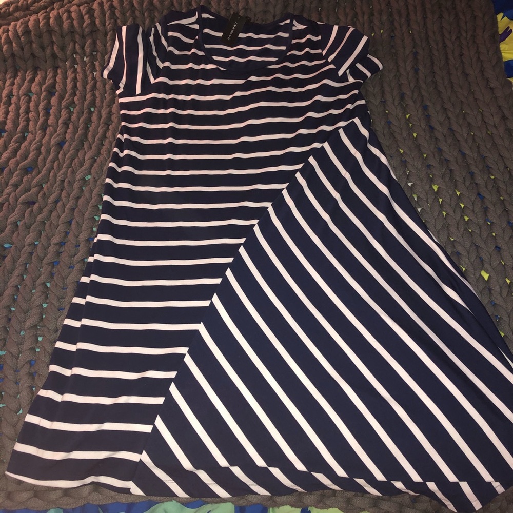 Lane Bryant dress